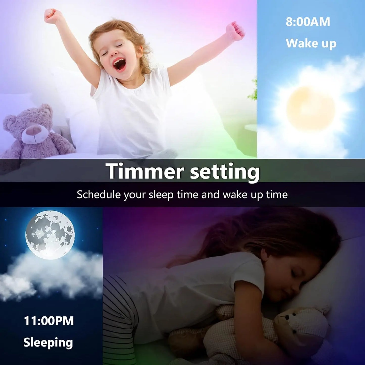 Pro-Grade Smart RGB LED Strip Lights | App & Remote Control Ambiance Lighting