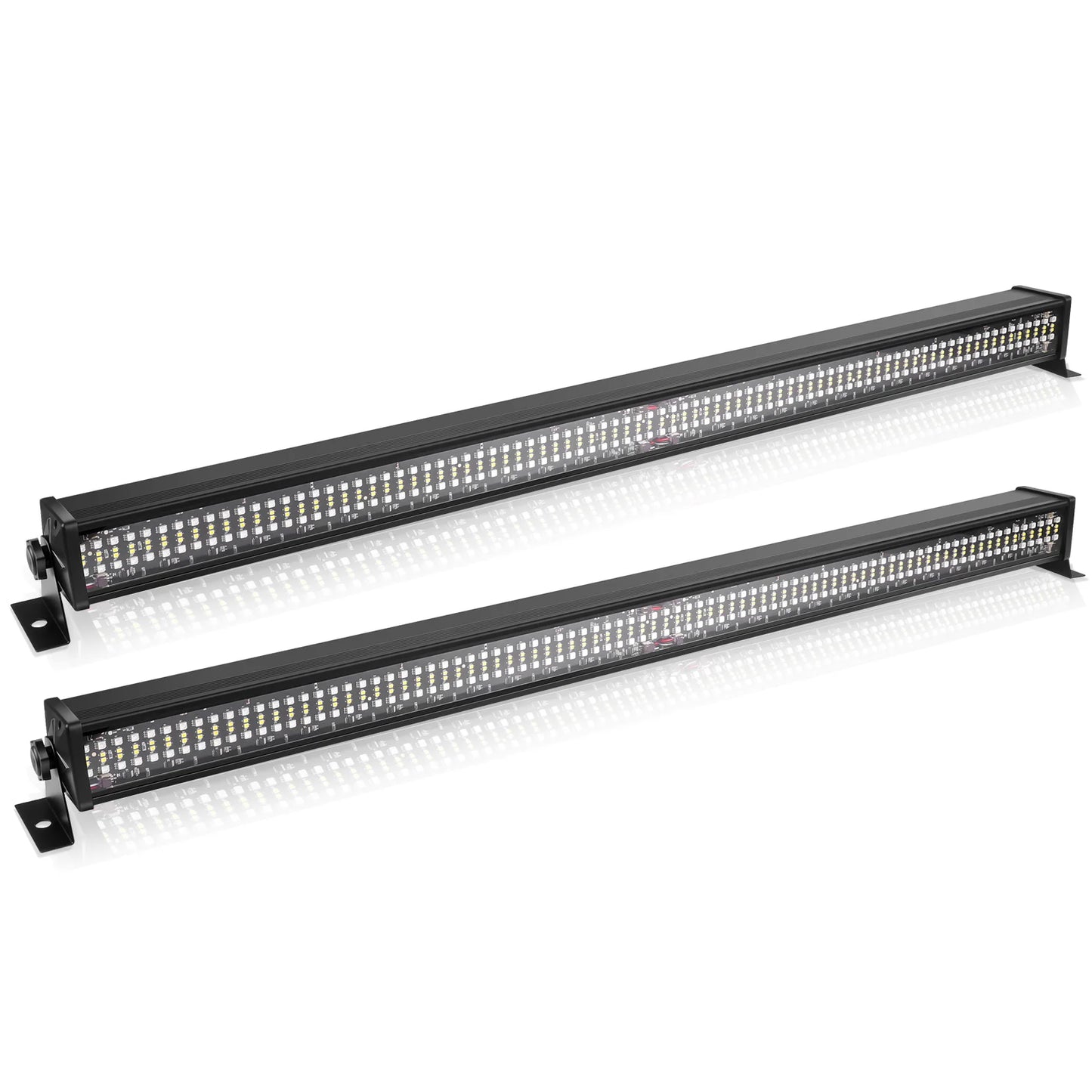 80W RGBW Wall Washer Light Bar: 336LEDs, 7000lm, IP65 Outdoor Stage & Building Floodlight. Export to Sheets