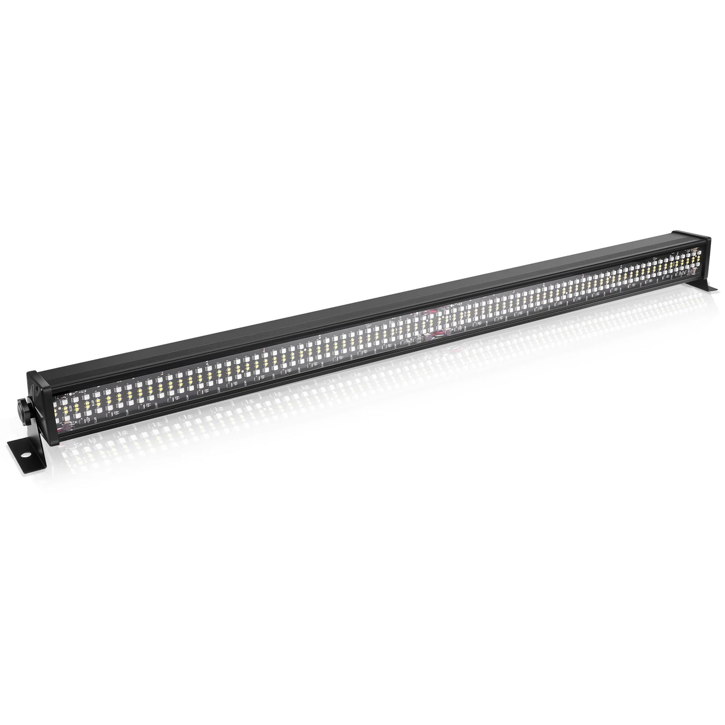 80W RGBW Wall Washer Light Bar: 336LEDs, 7000lm, IP65 Outdoor Stage & Building Floodlight. Export to Sheets