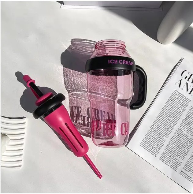 BELLY WATER BOTTLE