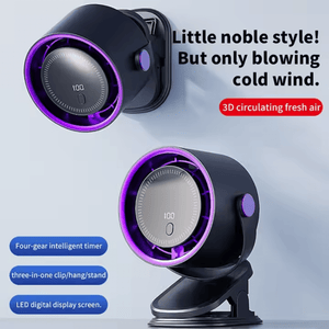 MINI CIRCULATING FAN