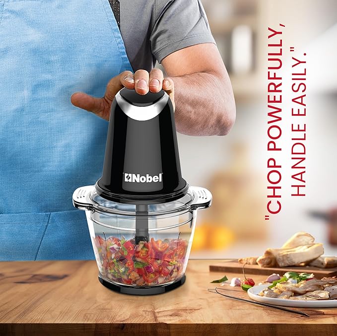 Electric Food Chopper