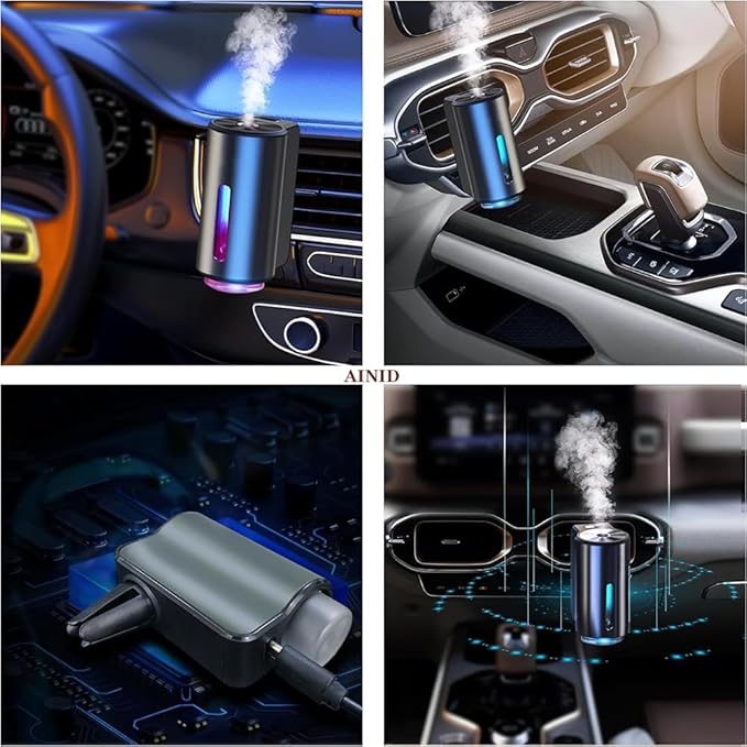 SMART CAR DIFFUSER
