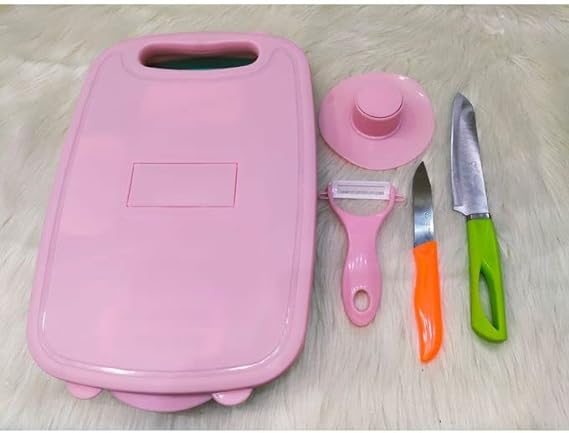 مجموعة أدوات تقطيع الخضار