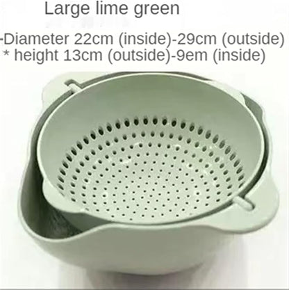 Draining Bowl Basket