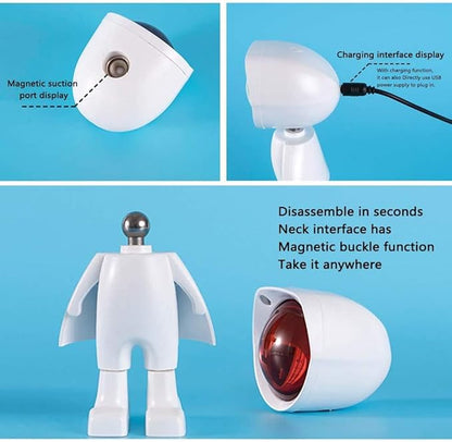 Mini Astronaut Sunset Projection Lamp
