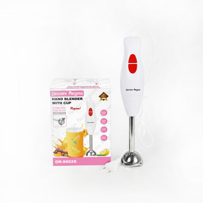 Hand Blender With Cup