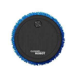 روبوت تنظيف ذكي صامت أوتوماتيكي بالكامل