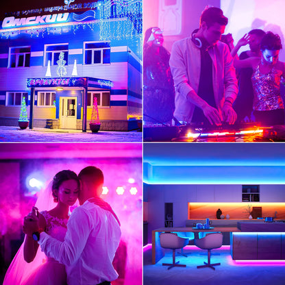 80W RGBW Wall Washer Light Bar: 336LEDs, 7000lm, IP65 Outdoor Stage & Building Floodlight.  Export to Sheets