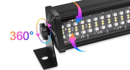 80W RGBW Wall Washer Light Bar: 336LEDs, 7000lm, IP65 Outdoor Stage & Building Floodlight.  Export to Sheets