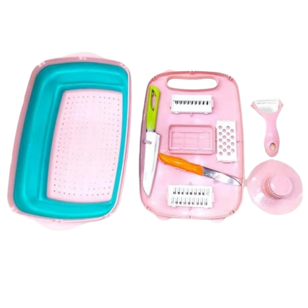 VEGETABLE SLICER KIT