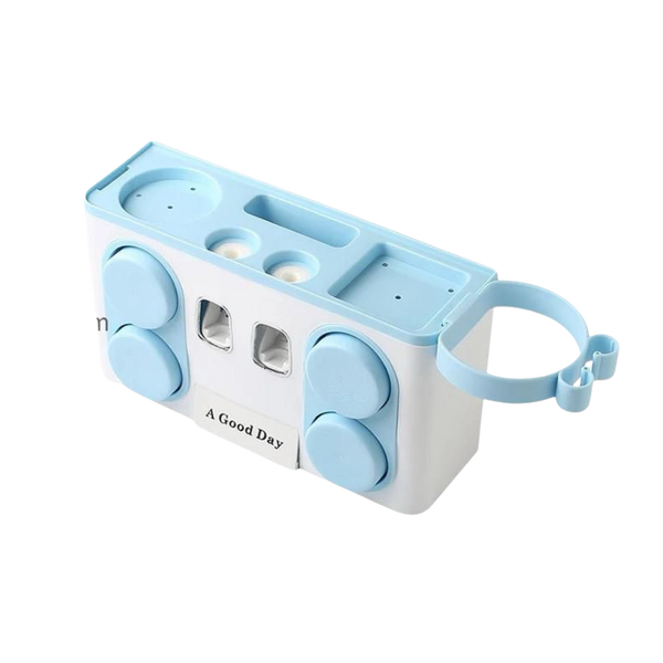 WALL BATHROOM ORGANIZER