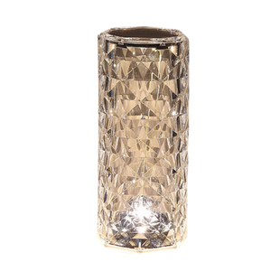 CRYSTAL TABLE LAMP