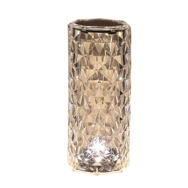 CRYSTAL TABLE LAMP