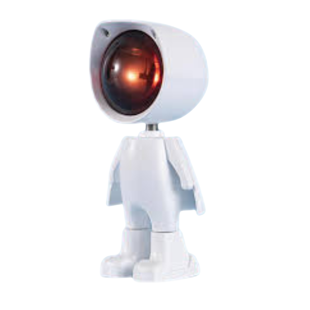 ASTRONAUT SUNSET LAMP