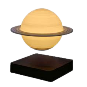 LEVITATING MOON LAMP