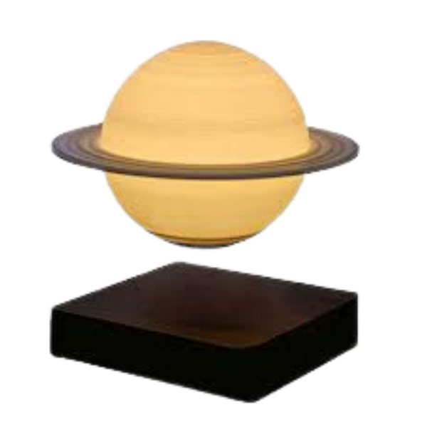 LEVITATING MOON LAMP