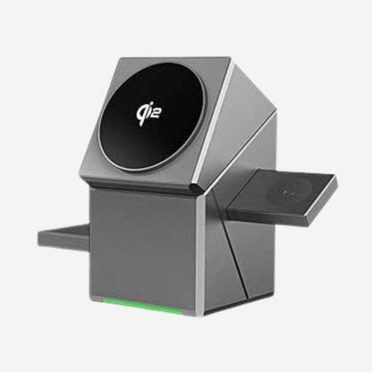 3-IN-1 MAGNETIC WIRELESS CHARGER
