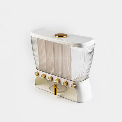 Rice Bin Divider (6-Section)