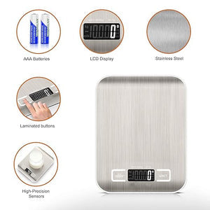 DIGITAL KITCHEN SCALE