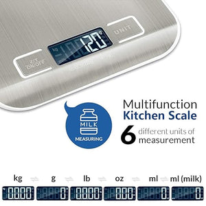 DIGITAL KITCHEN SCALE