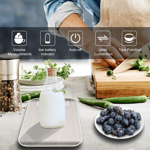 DIGITAL KITCHEN SCALE