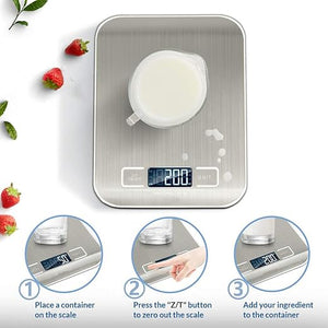 DIGITAL KITCHEN SCALE