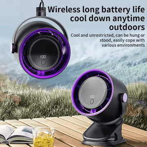 MINI CIRCULATING FAN