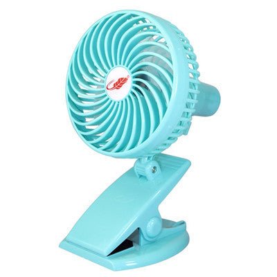 Portable Multi-Function Rechargeable Clip Fan