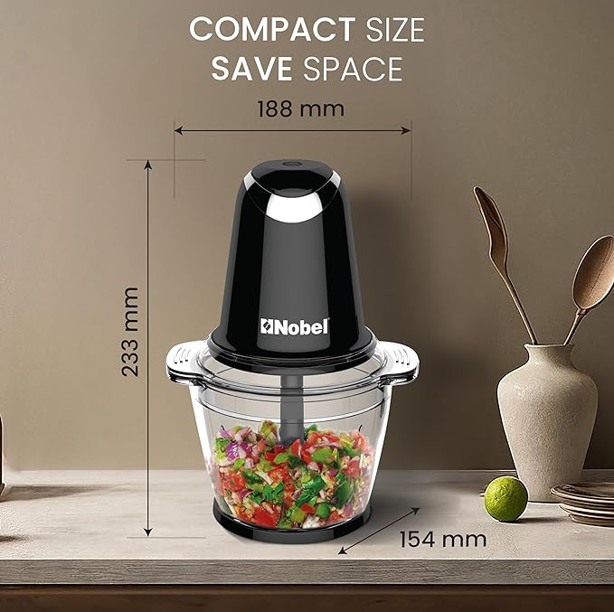 Electric Food Chopper
