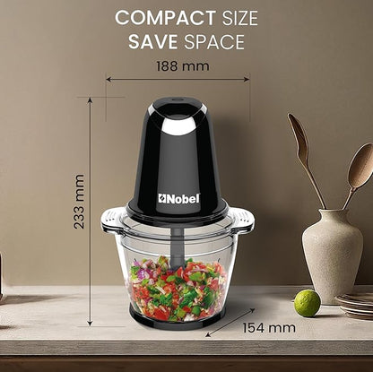 Electric Food Chopper