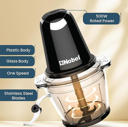Electric Food Chopper
