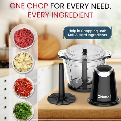 Electric Food Chopper
