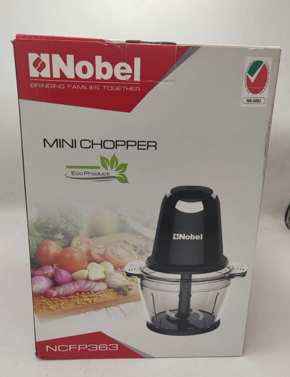 Electric Food Chopper