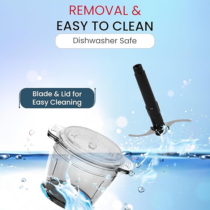 Electric Food Chopper