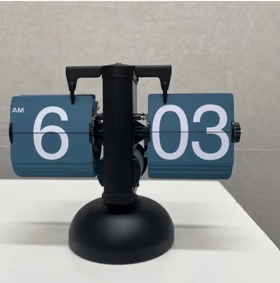 Retro Flip Clock