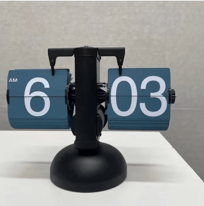 Retro Flip Clock