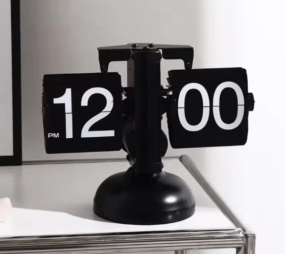 Retro Flip Clock