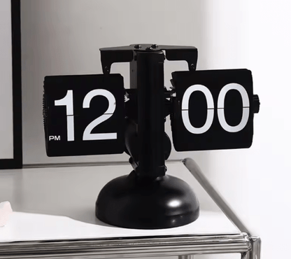 Retro Flip Clock