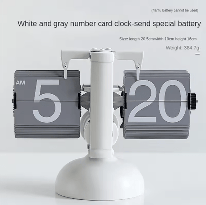 Retro Flip Clock
